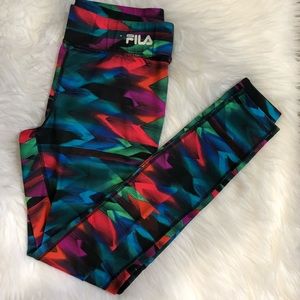 FILA workout leggings